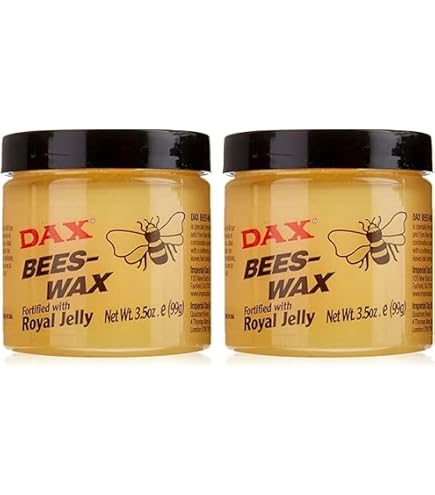 Amazon.com: Dax Black Bees-Wax, 17.5 Ounce : Sports & Outdoors
